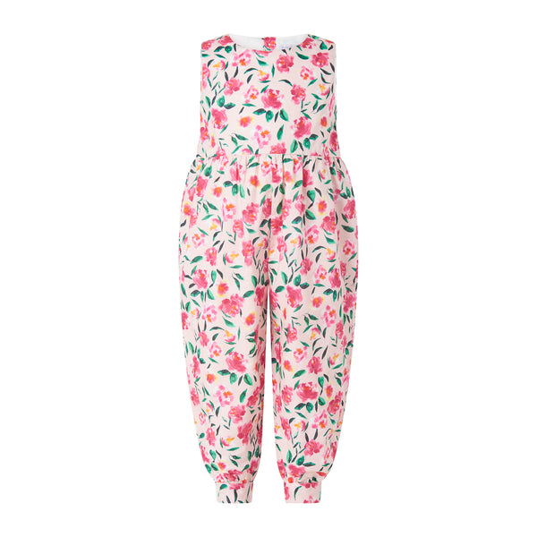 Posy Floral Jumpsuit