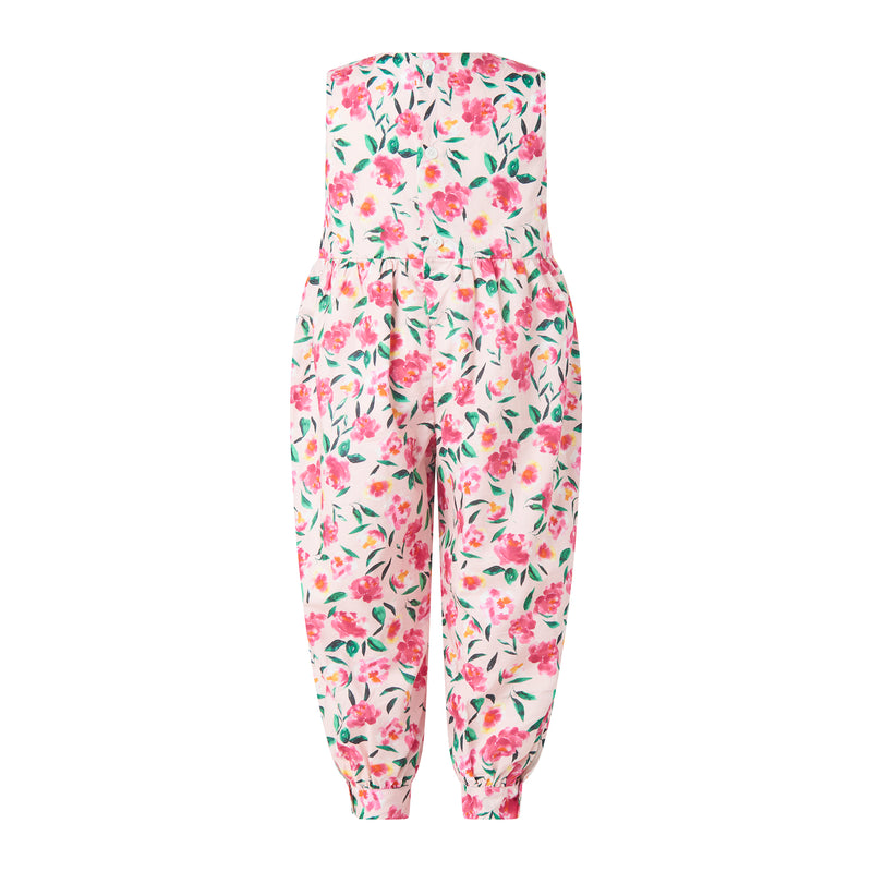 Posy Floral Jumpsuit