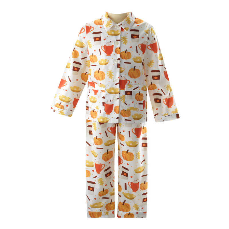 Pumpkin Treats Classic Pyjamas