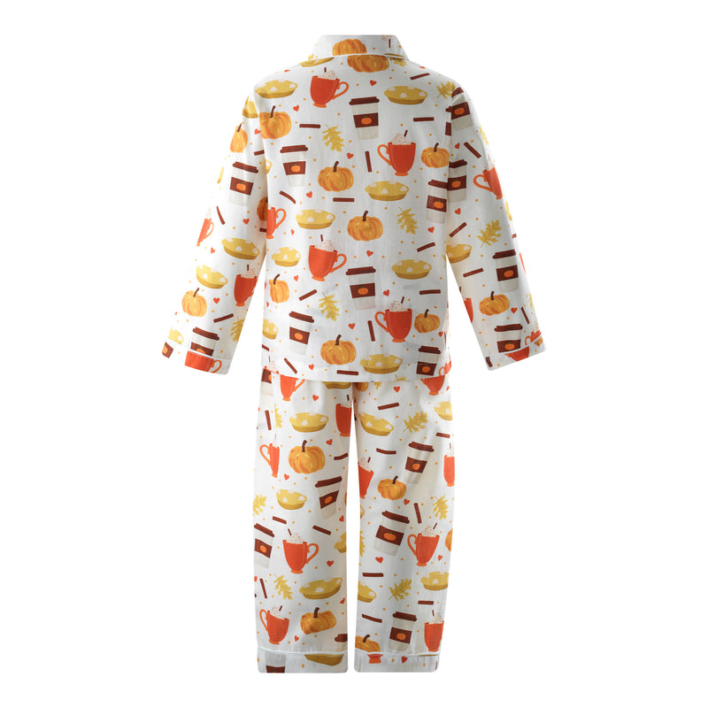 Pumpkin Treats Classic Pyjamas