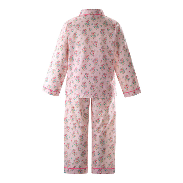 Rose Bouquet Classic Pyjamas