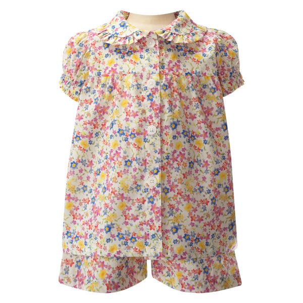 Wildflower Babydoll Pyjamas