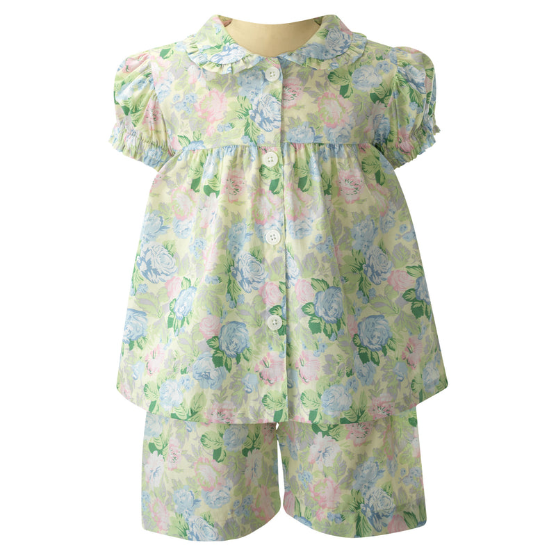 English Rose Babydoll Pyjamas