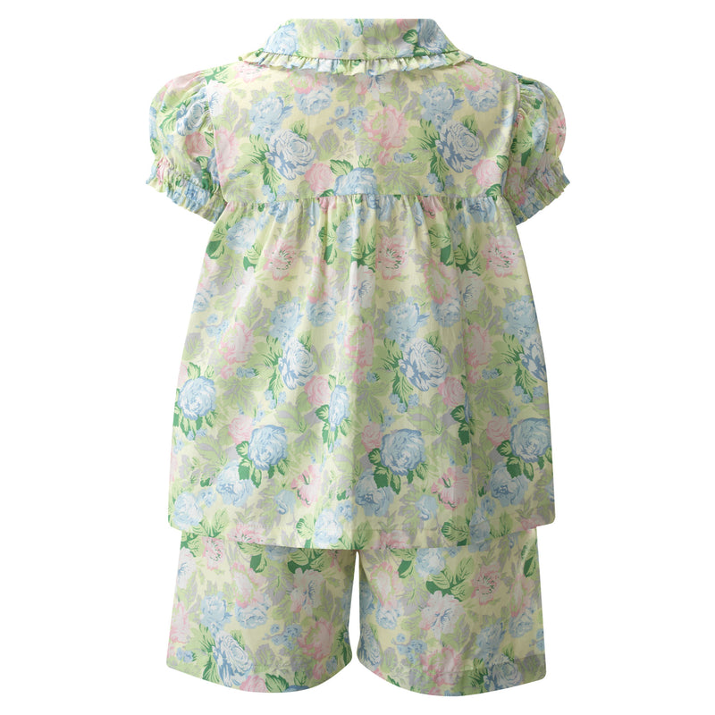 English Rose Babydoll Pyjamas