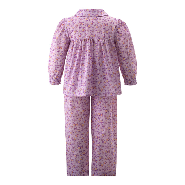 Garden Rose Babydoll Pyjamas