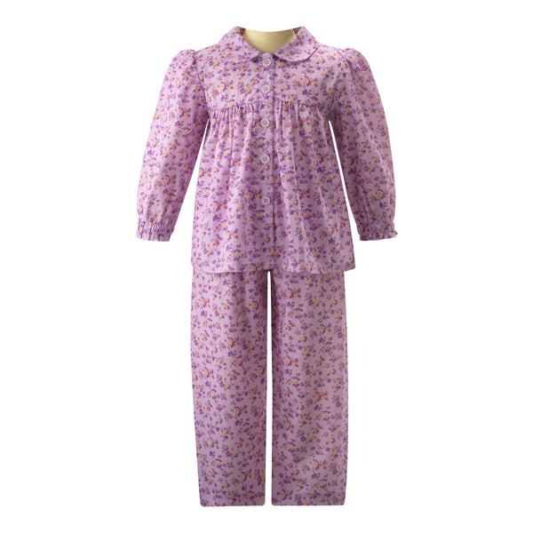 Garden Rose Babydoll Pyjamas