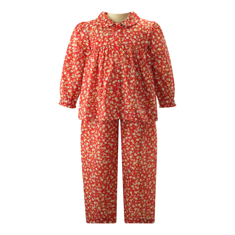 Meadow Floral Babydoll Pyjamas