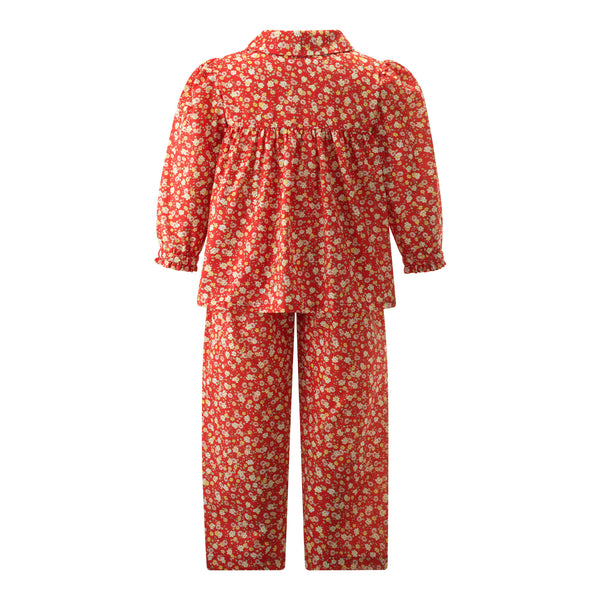 Meadow Floral Babydoll Pyjamas