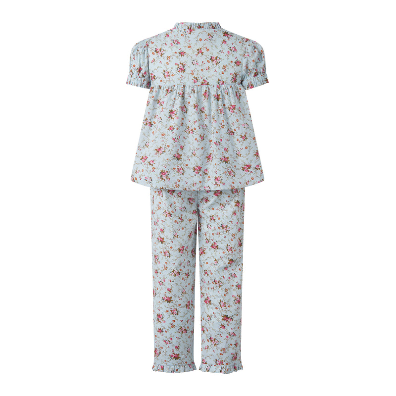 Floral Babydoll Pyjamas