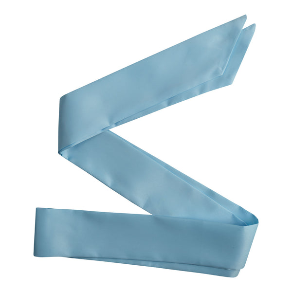 Powder Blue Sash