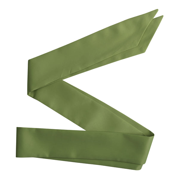 Olive Green Sash