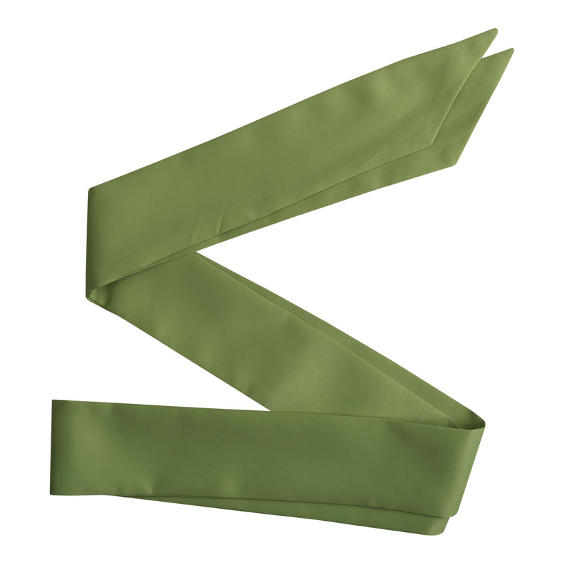 Olive Green Sash