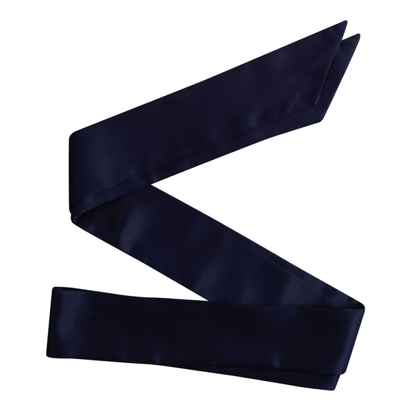 Navy Sash