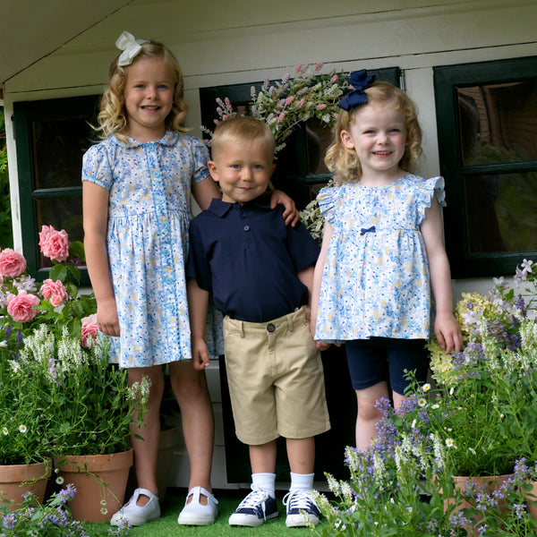 Navy Polo Shirt