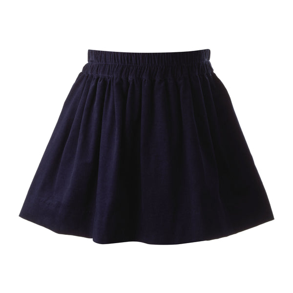 Babycord Pull-on Skirt