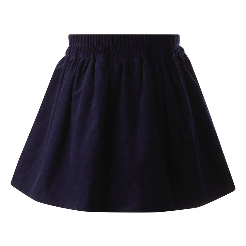 Babycord Pull-on Skirt