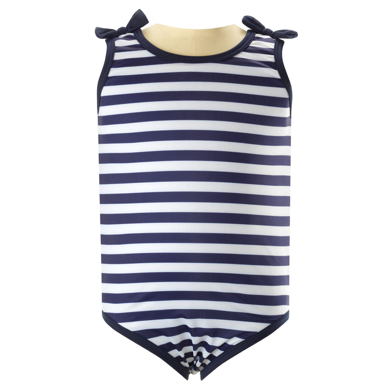 Breton Lycra Swimsuit