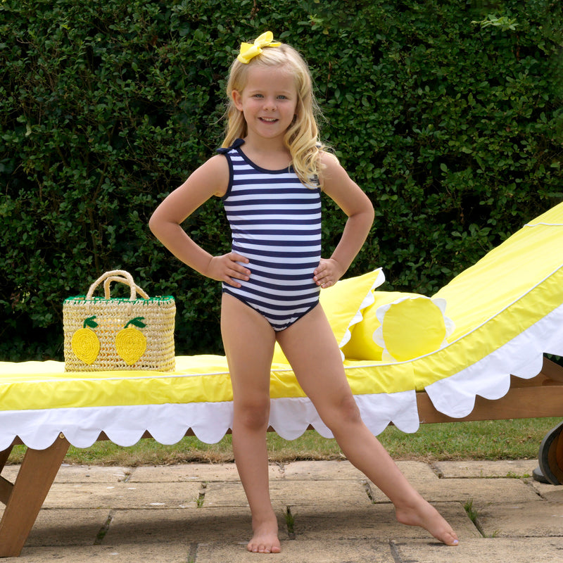 Breton Lycra Swimsuit