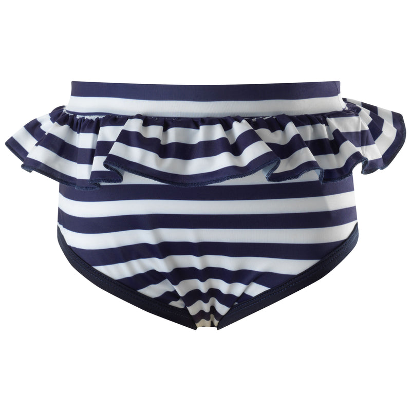 Breton Stripe Rashguard Set