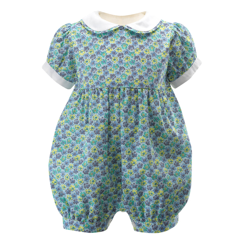 Ditsy Floral Babysuit