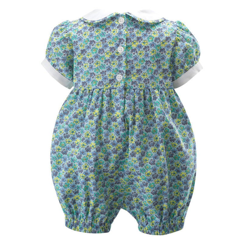 Ditsy Floral Babysuit