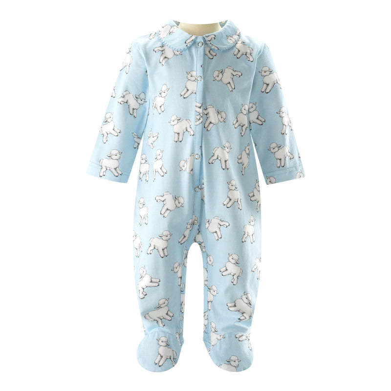 Lamb Babygro