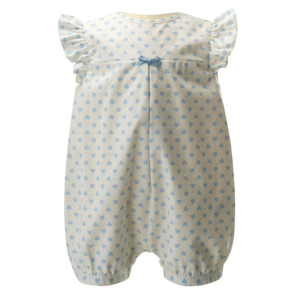 Heart Babysuit