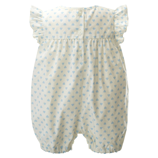 Heart Babysuit