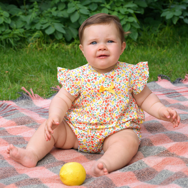 Tutti Frutti Babysuit