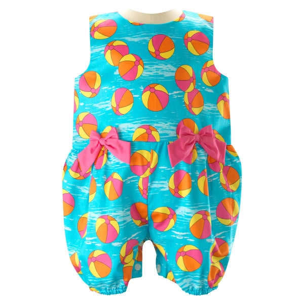 Pool Play Playsuit