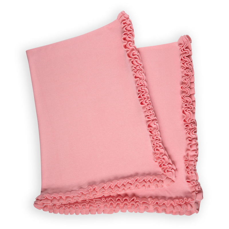 Frill Blanket