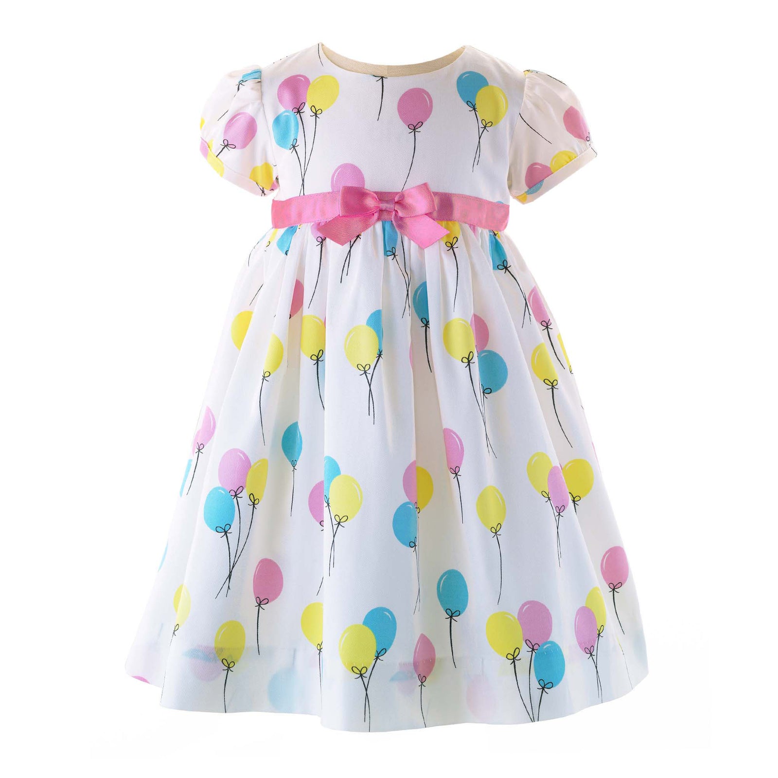 Balloon Dress Bloomers