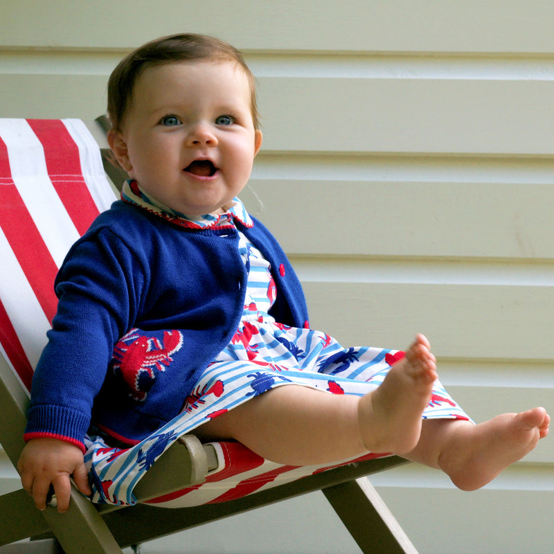 Lobster Jersey Dress