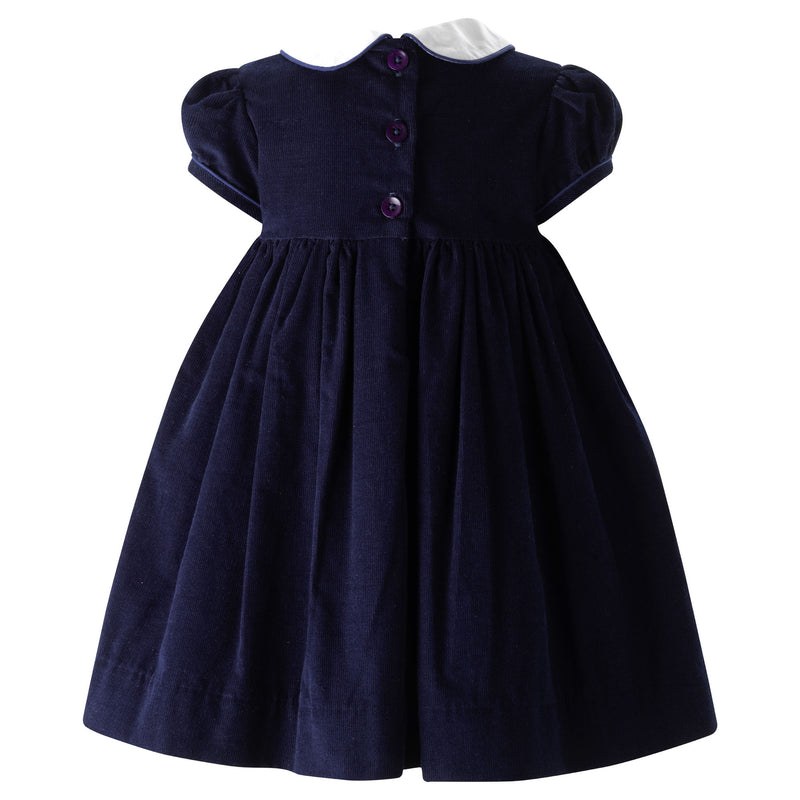 ABC Smocked Dress & Bloomers