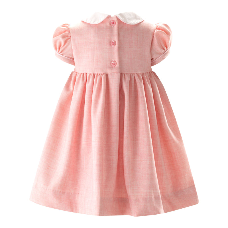 Crown Smocked Dress