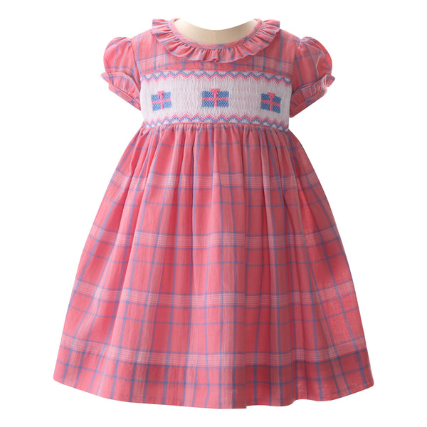 Gift Smocked Dress & Bloomers