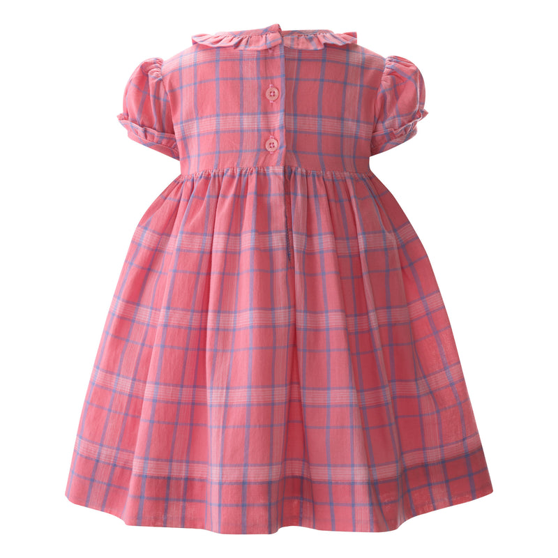 Gift Smocked Dress & Bloomers