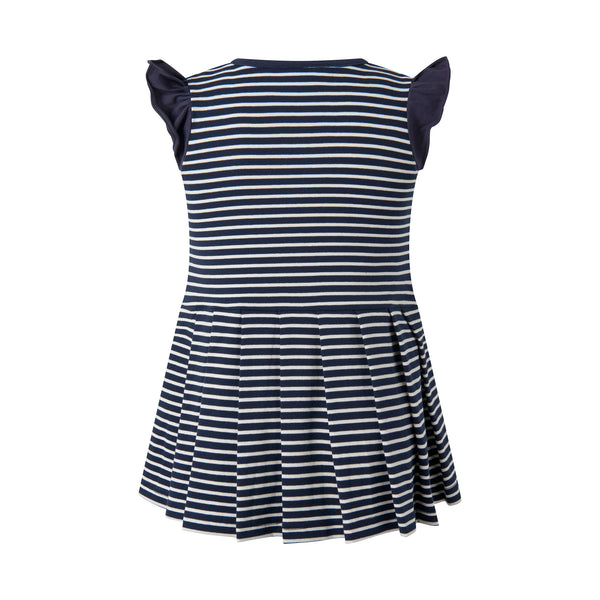 Breton Tennis Dress