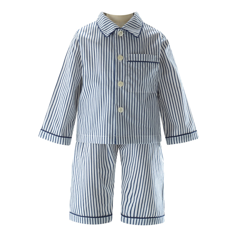 Stripe Classic Pyjamas