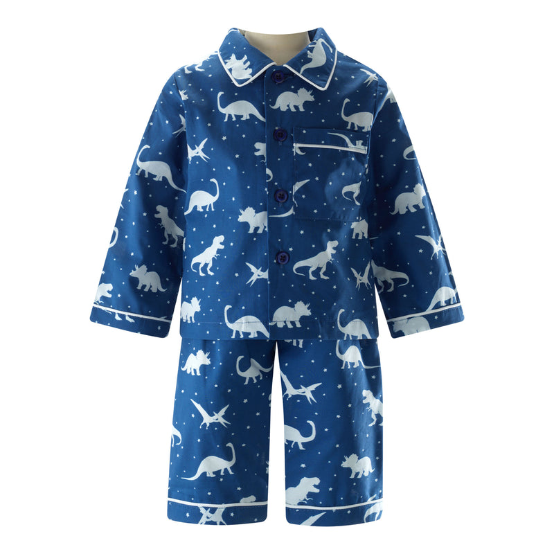 Dinosaur Classic Pyjamas