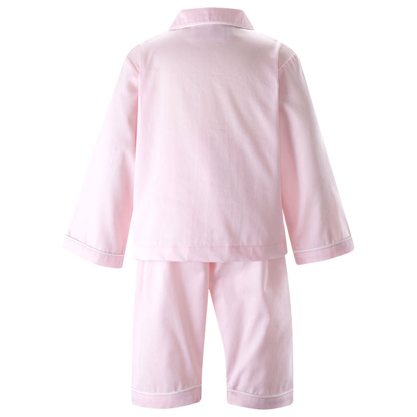 Pink Classic Pyjamas