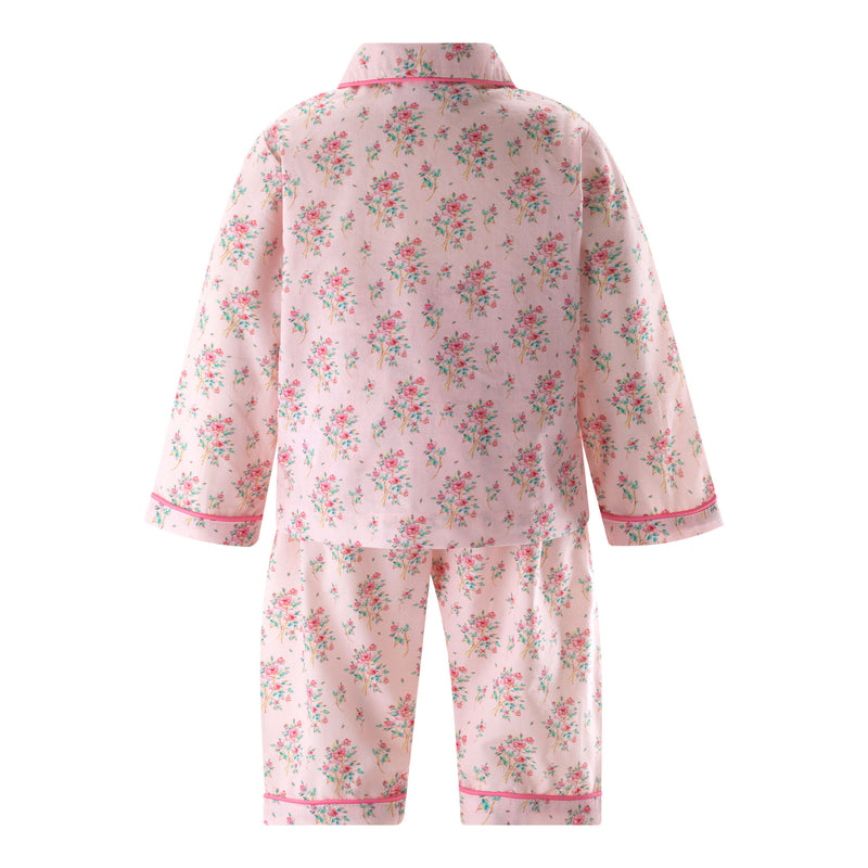 Rose Bouquet Classic Pyjamas