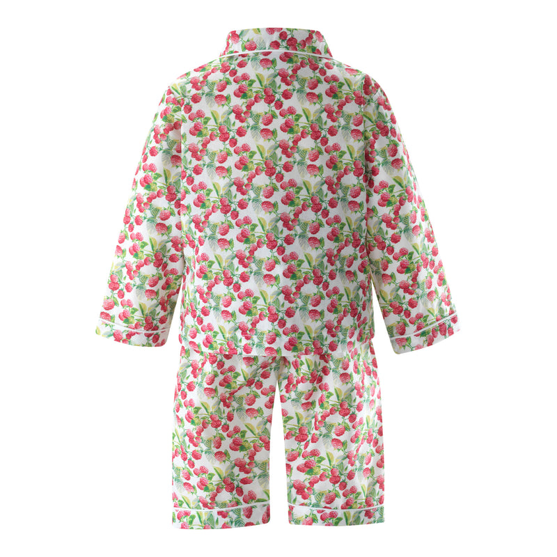 Raspberry Classic Pyjamas