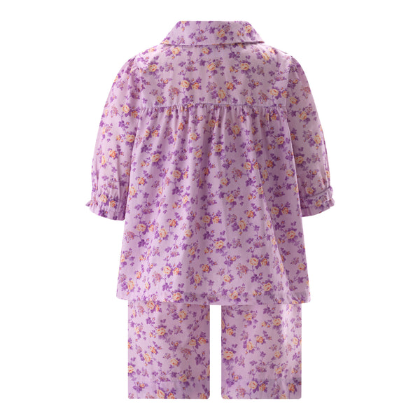 Garden Rose Babydoll Pyjamas