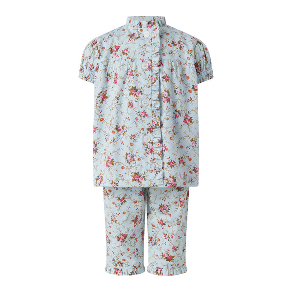 Floral Babydoll Pyjamas