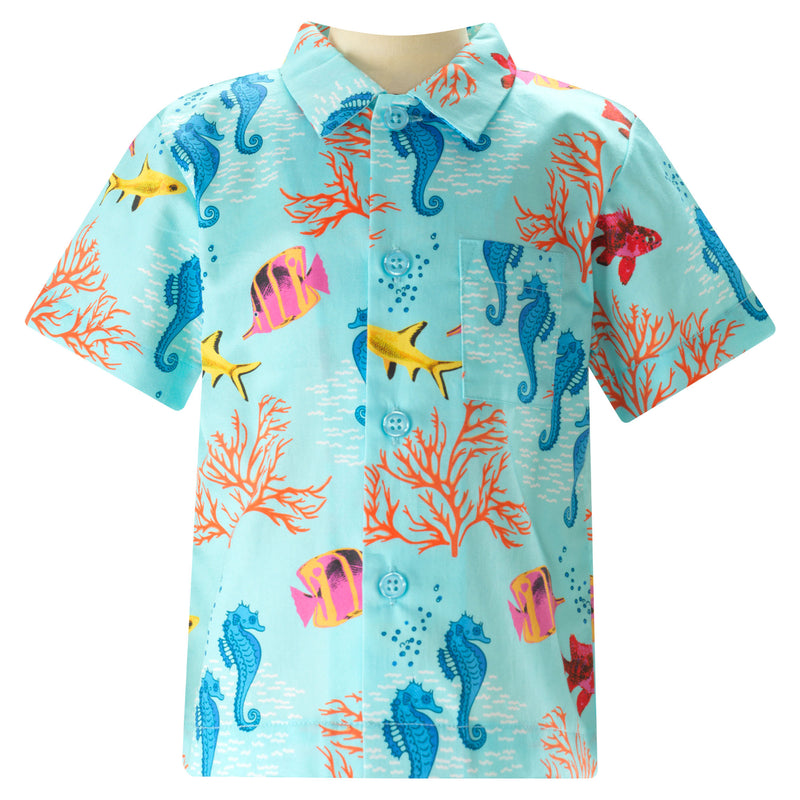 Coral Reef Shirt