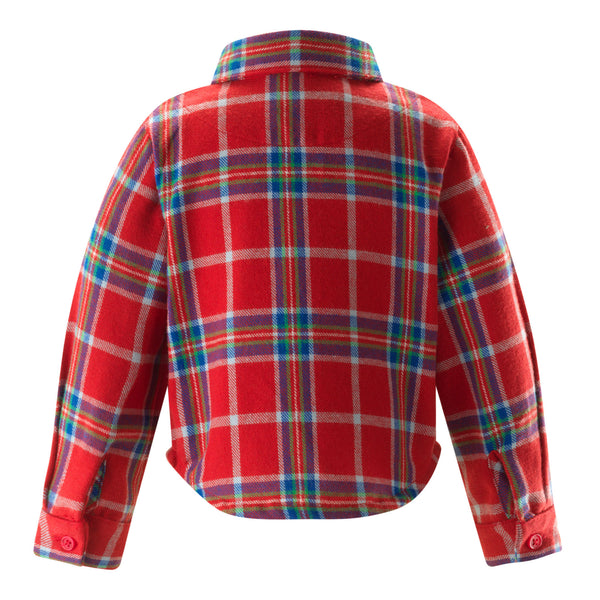 Tartan Shirt