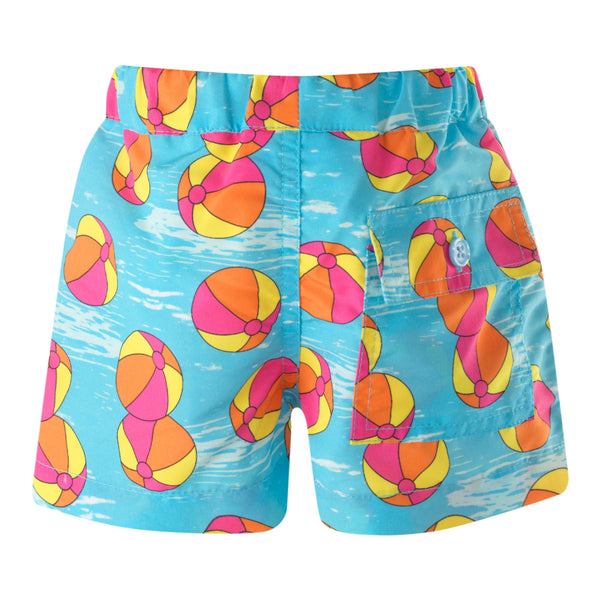 Pool Play Swim Shorts