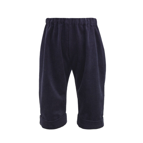 Pull-on Babycord Trousers