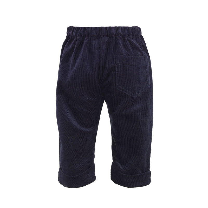 Pull-on Babycord Trousers